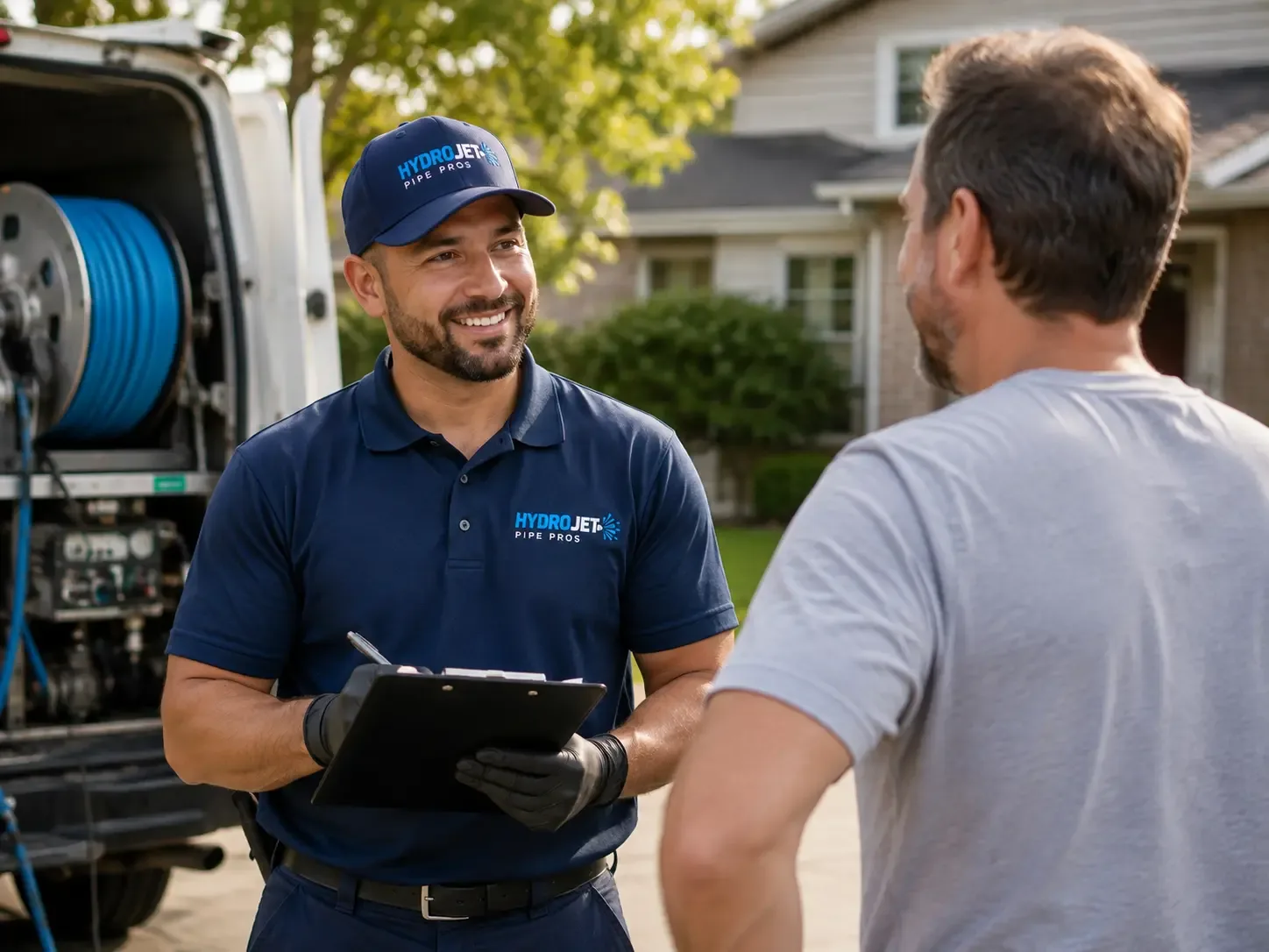 Hydro Jet Pipe Descaling Glenhaven, CA FAQs